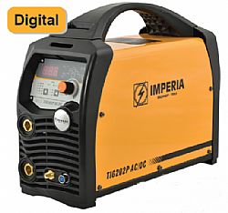 ΠΑΛΜΙΚΟ INVERTER TIG202P AC/DC IMPERIA 