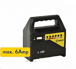 ΦΟΡΤΙΣΤΕΣ ΜΠΑΤΑΡΙΩΝ CG-1106S IMPERIA 