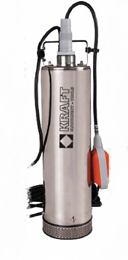 ΑΝΤΛΙΑ ΠΗΓΑΔΙΩΝ 1000W KRAFT