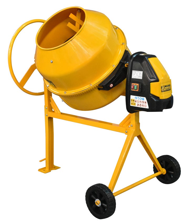 ΗΛΕΚΤΡΙΚΗ ΜΠΕΤΟΝΙΕΡΑ 850W 200LT EXPRESS