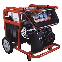 KRAFT ΓΕΝΝΗΤΡΙΑ ΒΕΝΖΙΝΗΣ KG 3,5LUX