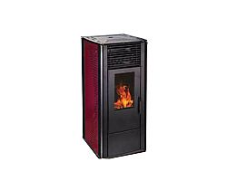 ΣΟΜΠΑ PELLET 10KW - UNIMAC