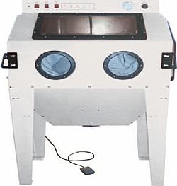 ΚΑΜΠΙΝΑ ΑΜΜΟΒΟΛΗΣ SBC 350 EXPRESS