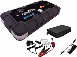 JUMPSTARTER (ΕΚΚΙΝΗΤΗΣ) ΚΑΙ ΕΦΕΔΡΙΚΗ ΜΠΑΤΑΡΙΑ 12000mAh EBS12-10 IMPERIA