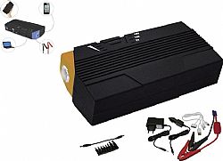 JUMPSTARTER (ΕΚΚΙΝΗΤΗΣ) ΚΑΙ ΕΦΕΔΡΙΚΗ ΜΠΑΤΑΡΙΑ 15000mAh EBS15-05 IMPERIA