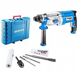 ΣΚΑΠΤΙΚΟ ΠΕΡΙΣΤΡΟΦΙΚΟ 900W/3,2J SDS-PLUS 59GP501 GRAPHITE