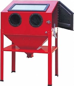 ΚΑΜΠΙΝΑ ΑΜΜΟΒΟΛΗΣ 220Lt BWR5030 BORMANN