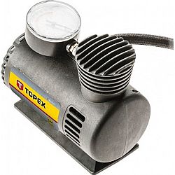 ΚΟΜΠΡΕΣΕΡ 9,6V ΜΕ ΕΞΑΡΤΗΜΑΤΑ 97Χ501 TOPEX