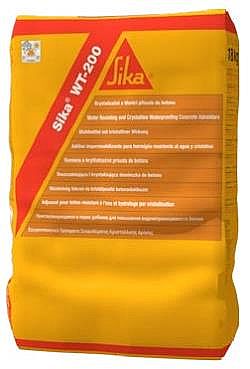 SIKA WT-200 P 18KG SIKA