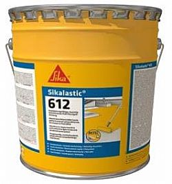 SIKALASTIC-612 ΛΕΥΚΟ 15LT SIKA