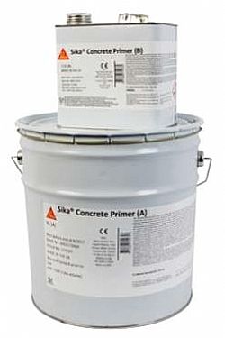 SIKA CONCRETE PRIMER ΣET 11,5lt (Α+Β) SIKA