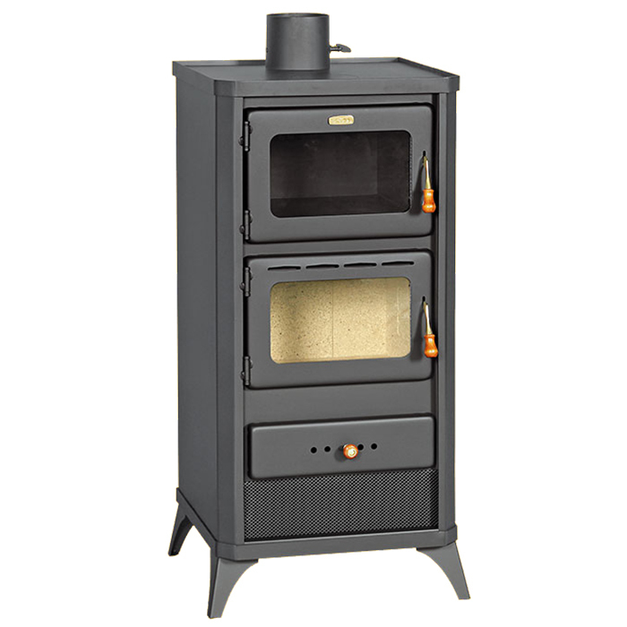 ΣΟΜΠA ΞΥΛΟΥ ΜΕ ΦΟΥΡΝΟ PRITY FM E 12KW