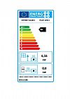ΣΟΜΠΑ PELLET ΑΕΡΟΘΕΡΜΗ 6kw THERMIKI