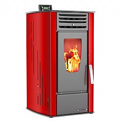 ΣΟΜΠΑ PELLET ΑΕΡΟΘΕΡΜΗ 8kw THERMIKI