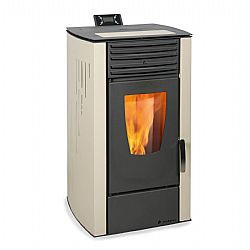 ΣΟΜΠΑ PELLET ΑΕΡΟΘΕΡΜΗ 10kw THERMIKI