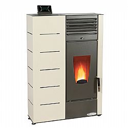 ΣΟΜΠΑ PELLET HALL 9 kw THERMIKI