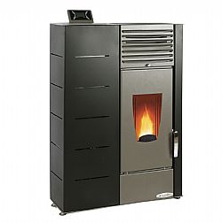 ΣΟΜΠΑ PELLET HALL 12 kw THERMIKI