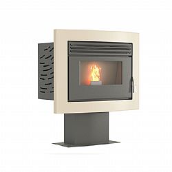 PELLET 100 TZAKI 12KW THERMIKI