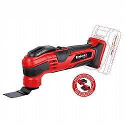 ΠΟΛΥΕΡΓΑΛΕΙΟ TE-MG 18 Li SOLO ΕΠΑΝΑΦΟΡΤΙΖΟΜΕΝΟ EINHELL