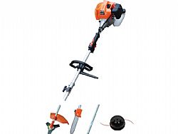 ΠΟΛΥΜΗΧΑΝΗΜΑ ΒΕΝΖΙΝΟΚΙΝΗΤΟ ΔΙΑΙΡΟΥΜΕΝΟ 52cc 3ΣΕ1 KRAFT 