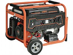 KRAFT ΓΕΝΝΗΤΡΙΑ ΒΕΝΖΙΝΗΣ LT-6500E 5KW