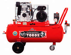 ΑΕΡΟΣΥΜΠΙΕΣΤΗΣ ΜΟΝΟΦΑΣΙΚΟΣ 50/2,5 TOROS 