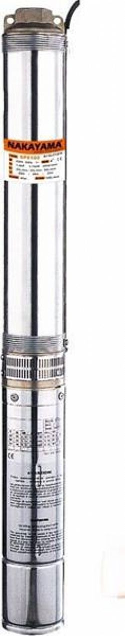 ΑΝΤΛΙΑ ΠΗΓΑΔΙΟΥ 4,1.0ΗΡ, 230V SP6100 NAKAYAMA