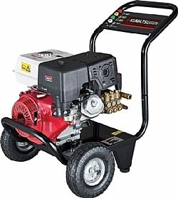 BENZINOKINHTO ΠΛΥΣΤΙΚΟ ΥΨΗΛΗΣ ΠIEΣΗΣ GPW2500 KUMATSUGEN