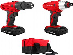 ΣΕΤ ΔΡΑΠΑΝΟ - ΠΑΛΜΙΚΟ 18V BCD3000 BORMANN