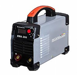ΗΛΕΚΤΡΟΚΟΛΛΗΣΗ INVERTER 200A BIW2000 BORMANN