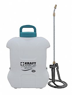 ΨΕΚΑΣΤΗΡΑΣ ΜΠΑΤΑΡΙΑΣ ΛΙΘΙΟΥ 16ltr - KRAFT 