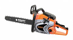 ΑΛΥΣΟΠΡΙΟΝΟ ΒΕΝΖΙΝΗΣ ΓΕΝΙΚΗΣ ΧΡΗΣΗΣ 45CM / 46CC / 2,4HP - KRAFT