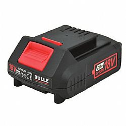 ΜΠΑΤΑΡΙΑ LI-ION 18V 2.0AH - BULLE