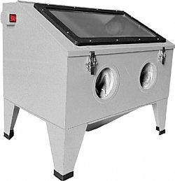 ΚΑΜΠΙΝΑ ΑΜΜΟΒΟΛΗΣ ΠΑΓΚΟΥ 190lt - EXPRESS SBC-190