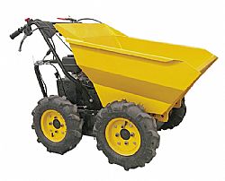 ΜΗΧ/ΤΟ ΑΝΑΤΡΕΠΟΜΕΝΟ ΚΑΡΟΤΣΙ 196cc, 6.5HP - EXPRESS