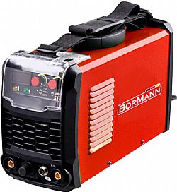 ΗΛΕΚΤΡΟΣΥΓΚΟΛΛΗΣΗ INVERTER TIG ΠΑΛΜΙΚΟ ΥΨΙΣΥΧΝΟ (PULSE-HF) - BORMANN
