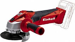 ΓΩΝΙΑΚΟΣ ΤΡΟΧΟΣ ΕΠΑΝΑΦΟΡΤΙΖΟΜΕΝΟΣ / TE-AG 18/115 Li-Solo / ΕΙΝΗΕLL