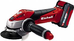 ΓΩΝΙΑΚΟΣ ΤΡΟΧΟΣ ΕΠΑΝΑΦΟΡΤΙΖΟΜΕΝΟΣ / TE-AG 18/115 LI Kit 115MM / ΕΙΝΗΕLL