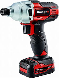 ΕΠΑΝΑΦΟΡΤΙΖΟΜΕΝΟ ΠΑΛΜΙΚΟ ΚΑΤΣΑΒΙΔΙ 12V / TE-CI 12 Li (1x2,0Ah) EINHELL