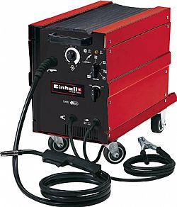 ΗΛΕΚΤΡΟΣΥΓΚΟΛΛΗΣΗ ARGON ΜΟΝΟΦΑΣΙΚΗ/ΤΡΙΦΑΣΙΚΗ ΤC-GW 190 D / EINHELL 