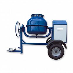 ΜΠΕΤΟΝΙΕΡΑ 1 ΣΑΚΟΥ ΜΕ ΜΕΙΩΤΗΡΑ 300lt ΕΠΑΓΓΕΛΜΑΤΙΚΗ ΜΕ ΒΕΝΖΙΝΟΜΗΧΑΝΗ 6,5HP ΚΑΙ ΚΟΤΣΑΔΟΡΟ DENAXAS