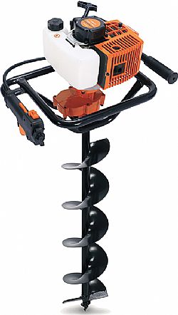 ΤΡΙΒΕΛΑ-ΓΕΩΤΡΥΠΑΝΟ ΒΕΝΖΙΝΗΣ 72cc - KRAFT