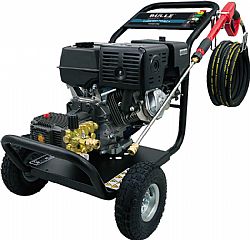 ΒΕΝΖΙΝΟΚΙΝΗΤΟ ΠΛΥΣΤΙΚΟ ΥΨΗΛΗΣ ΠΙΕΣΗΣ 12HP 250BAR - BULLE