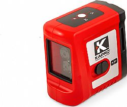 ΑΛΦΑΔΙ LASER ΣΤΑΥΡΟΥ ΚΟΚΚΙΝΗΣ ΔΕΣΜΗΣ 20M 90° - KAPRO 862