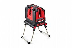 ΑΛΦΑΔΙ LASER ΚΟΚΚΙΝΗΣ ΔΕΣΜΗΣ 3 ΑΚΤΙΝΩΝ 30M 180° 633114 - KAPRO 873