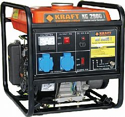 ΓΕΝΝΗΤΡΙΑ INVERTER KG 2900i 2600W KRAFT