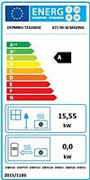 ΣΟΜΠΑ ΞΥΛΟΥ ΑΠΟ ΑΤΣΑΛΙ ATS 90-30 ΦΟΥΡΝΟΣ 15KW THERMIKI