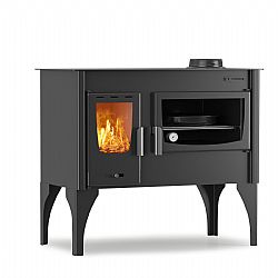 ΣΟΜΠΑ ΞΥΛΟΥ ΑΠΟ ΑΤΣΑΛΙ ΜΕ ΦΟΥΡΝΟ 10.2kw ATS ΜΑSΙΝΑ VERGINA THERMIKI