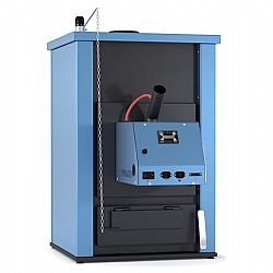 ΥΔΡΑΥΛΙΚΟΣ ΛΕΒΗΤΑΣ ΞΥΛΟΥ ATS HYDRO BOILER 31KW THERMIKI