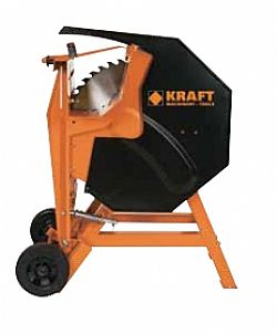 ΗΛΕΚΤΡΙΚΟ ΔΙΣΚΟΠΡΙΟΝΟ ΚΟΠΗΣ ΚΑΥΣΟΞΥΛΩΝ 3000W - KRAFT